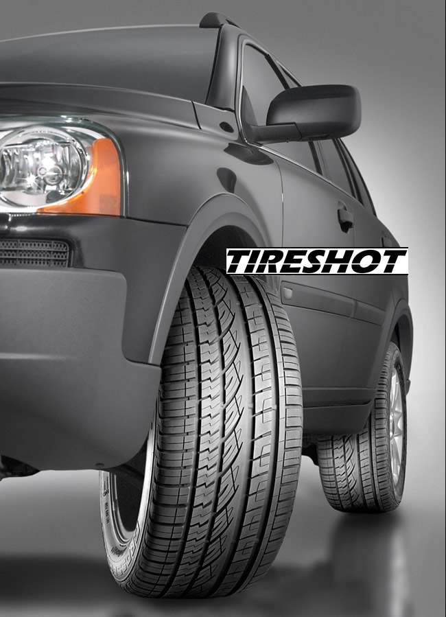 Tire Continental ContiCrossContact UHP